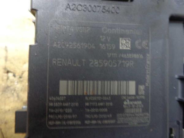 BOITIER COMPLET RENAULT CLIO 4 1.5 DCI 2013 - Vue 7